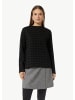 comma Sweatshirt in 99B5_schwarz