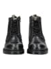 Bullboxer Stiefelette in Schwarz/Grau