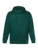 JP1880 Sweatshirt in dunkelgrün
