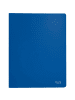 Leitz Sichtbuch Recycle A4 PP 20 Hüllen blau