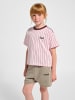 Hummel T-Shirt Hmljr Boxy Mädchen in PINK-A-BOO