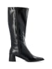 Bianco Kniehohe Stiefel in BlackPratia1