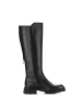 Gabor Stiefel in schwarz