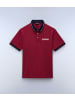 Napapijri Polo "E-Zeri Ss" in Rot