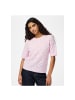 Pieces Pullover in roseate spoonbill