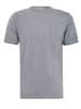 King Kerosin T-Shirt in Grau