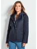 GOLDNER Elegante Outdoor-Jacke in marine