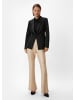 comma Indoor-Blazer  in  9999_schwarz