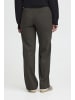 Pulz Hose PZBINDY Regular fit in Espresso Melange