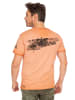 Hangowear T-Shirt YOGI in orange