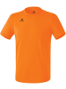 erima Sportshirt "Funktions Teamsport T-Shirt" in Orange