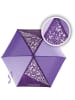 Step by Step Magic Rain Effect Kinder Taschenschirm 22,5 cm in purple