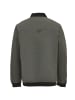 DreiMaster Maritim Men Jacket in Grau