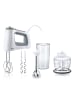Braun Mixer HM 5137 WK in Schwarz