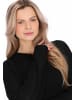 Usha Women Sweater in black