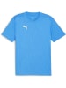Puma Sportshirt "TeamFinal Training Jersey" in Blau
