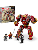 LEGO Bausteine Marvel Hulkbuster Der Kampf von Wakanda, ab 8 Jahre