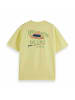 Scotch & Soda T-Shirt für Herren in uni