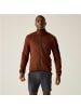Regatta Strickfleecejacke Newhill in rot