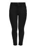 ONLY Carmakoma Skinny Jeans in Black 1