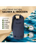 Where Tomorrow PVC dry bag Style 01 20L dunkelblau  Blau