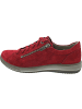 Legero TANARO 5.0 sportlicher Schnürer Rot