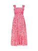 Usha Women Dress in pink