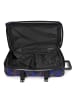 Eastpak Tranverz 2 Rollen Trolley 67 cm in brize palm navy