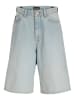 JACK & JONES Junior Jeans-Shorts in Blue Denim