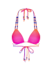 Moda Minx Bikini Top Club Tropicana Beads in Mehrfarbig