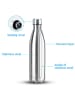 Intirilife Isolierflasche - 750ml in SILBER