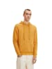 Tom Tailor Sweatshirt 'mit Streifen' in orange