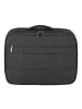 travelite Cubis Flugumhänger 40 cm Laptopfach mit Dehnfalte anthracite
