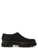 Clarks Mokassins Badell Seam in schwarz