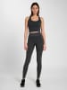Hummel Leggings Hmlclea Multisport Damen in EBONY