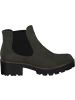 rieker Chelsea Boots in Grün