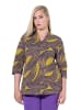 Ulla Popken Shirt in helles gelbgrün