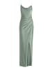 Vera Mont Abendkleid figurbetont in Real Sage