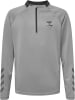Hummel Halbreißverschluss Jacke Raglanärmel Hmlgg12 Kinder in ALLOY