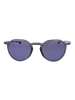 Carrera Männer Sonnenbrille Rund Grau