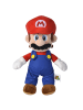 Super Mario Klempner Mario | Plüsch-Figur | Super Mario | 30 cm | Kuschel-Tier