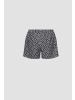 John Richmond Badeshorts 10787574219094 Schwarz