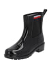 Tommy Hilfiger Gummistiefel in BLACK