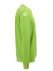 Kempa Sweatshirt TRAINING TOP Kids in hope grün