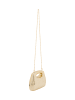 myMo at night Women Handbag in Champagne