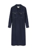 Polo Club Kleider in Denim Blue
