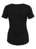 Merchcode T-Shirt in blk/olive