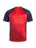 Vaude MENSMOAB T-SHIRT VI in Rot