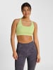 Hummel Top Hmlhiit Damen in SHADOW LIME