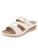 Ital-Design Sandale & Sandalette in Creme